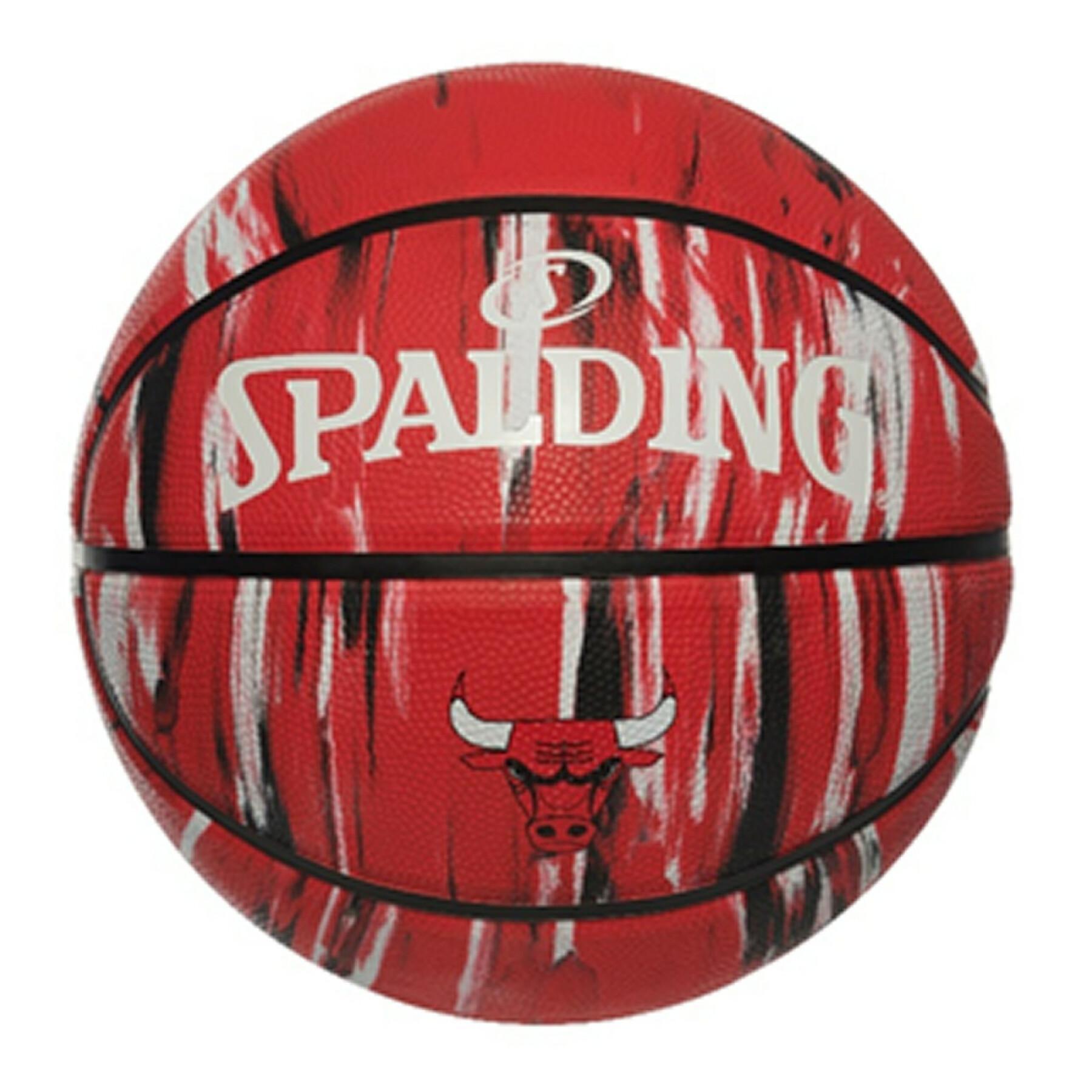 Balloon Spalding NBA Chiacgo Bulls (84-127Z)