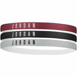 Set of 3 headbands Jordan