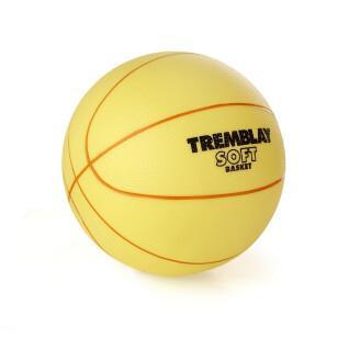 Tremblay soft' basketball