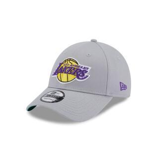 Cap 9forty Los Angeles Lakers Side Patch